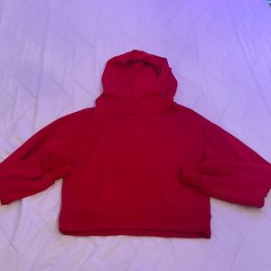 Cropped Hoodie